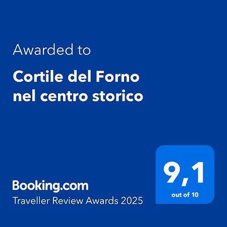 阿罗纳Cortile Del Forno Nel Centro Storico公寓 外观 照片